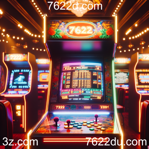 A Evolução dos Jogos de Arcade