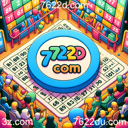 Bingo: A Diversão e a Sorte no 7622d.com