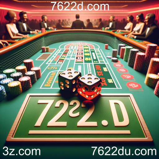 Craps: O Jogo de Dados que Empolga Cassinos e Jogadores