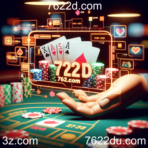 Descubra o Mundo do Poker em 7622d.com